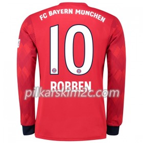 Koszulka Bayern Monachium Robben 10 Główna 2018-2019 - Koszulki Piłkarskie(L/S)